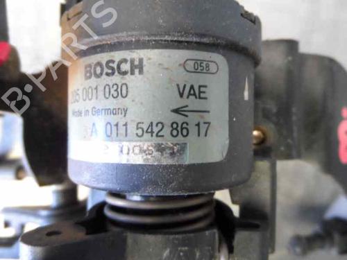 Pedal MERCEDES-BENZ C-CLASS (W202) C 250 Turbo-D (202.128) | BP2685915I4 