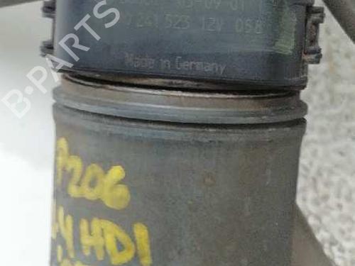 Front wiper motor PEUGEOT 206 Hatchback (2A/C) 1.4 HDi eco 70 | BP5108665M29 