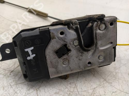 Front left lock OPEL ASTRA H (A04) 1.7 CDTI (L48) | BP18293445C98 