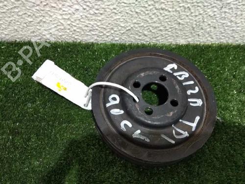 Used Pulley SEAT IBIZA III (6L1) [2002-2009]  14065124