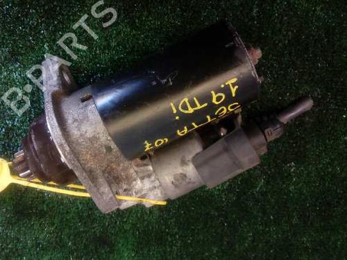 Motor arranque VW JETTA III (1K2) 1.9 TDI (105 hp) 02Z911023FV | 02Z911023FV | 02Z911023F |