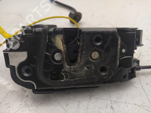 Rear left lock SEAT LEON (5F1)  | BP17512833C100 