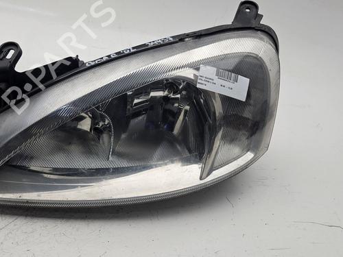 Scheinwerfer links für OPEL CORSA C (X01) [2000-2009]  30844347