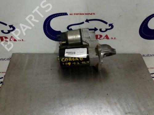 Startmotor OPEL CORSA D (S07) [2006-2015]  96778