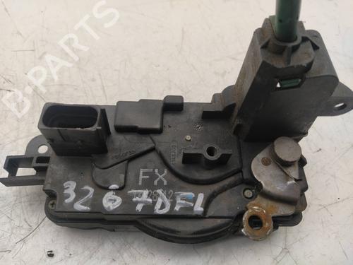 Høyre foran lås OPEL ASTRA H (A04) 1.7 CDTI (L48) (80 hp) 10923551