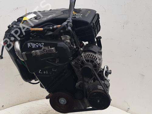 Engine DACIA SANDERO  | BP18041727M1 