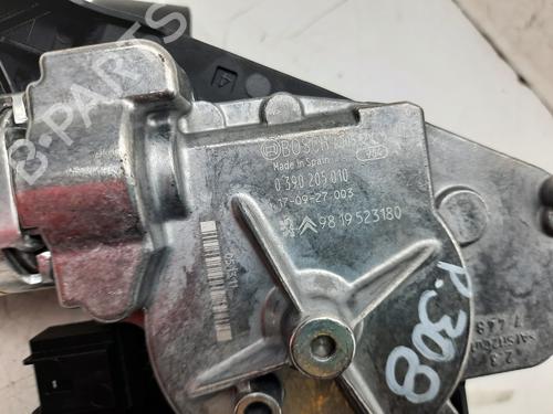 Rear wiper motor PEUGEOT 308 SW II (LC_, LJ_, LR_, LX_, L4_) 1.6 BlueHDi 120 | BP12252279M102 