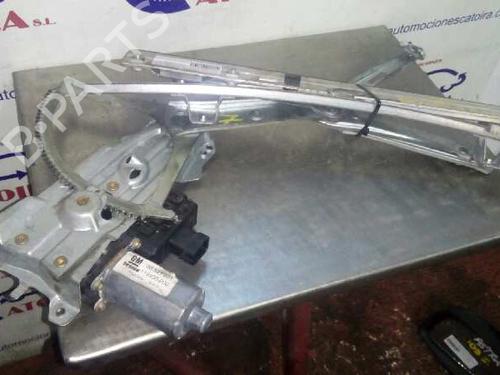 Used Front left window mechanism OPEL ASTRA G Hatchback (T98) 1.6 (F08, F48) (84 hp) 171204