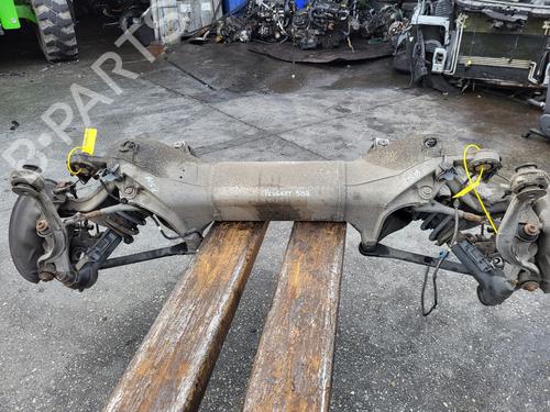 Rear axle PEUGEOT 508 I (8D_) 2.0 HDi | BP9678116M2 