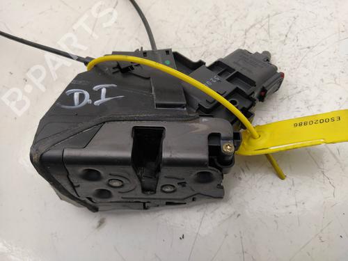 Front left lock MAZDA 3 Saloon (BK)  | BP12252442C98 