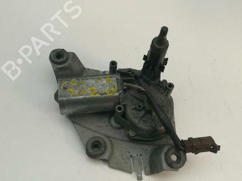 Rear wiper motor PEUGEOT 206 Hatchback (2A/C)  | BP5586350M102 