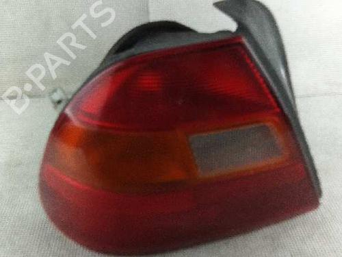 Left taillight HONDA CIVIC VI Fastback (MA, MB) 1.5 16V (MB3) | BP1997622C34 