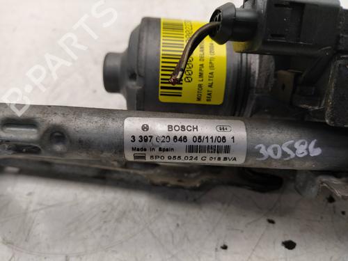 Front wiper motor SEAT ALTEA (5P1)  | BP12536174M29 