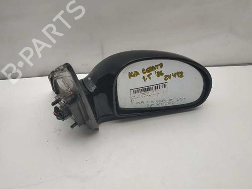 Retrovisor derecho KIA CERATO I Saloon (LD) 1.5 CRDi (102 hp) 5596303