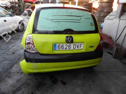 Vacuum pump RENAULT CLIO II (BB_, CB_)  | BP1616958M80 