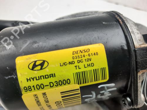 Front wiper motor HYUNDAI TUCSON (TL, TLE) 1.6 GDi | BP4760989M29 