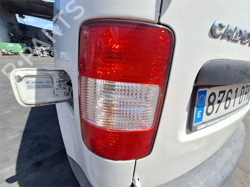 Used Left taillight Left taillight 38489162 38489162
