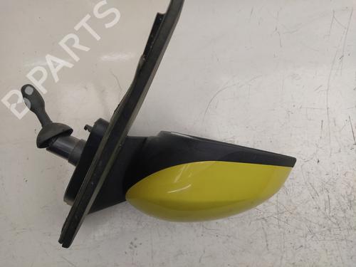 Left mirror PEUGEOT 107 (PM_, PN_) 1.4 HDi | BP2827195C26