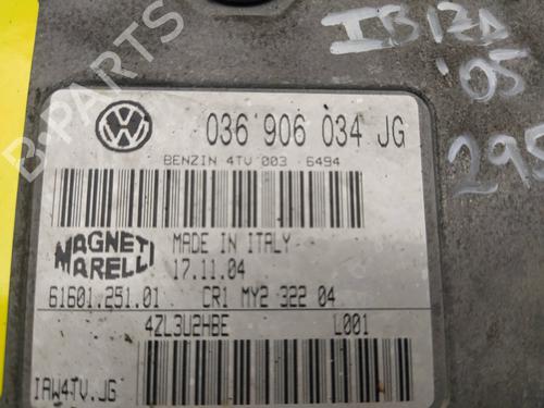 Engine control unit (ECU) SEAT IBIZA III (6L1)  | BP9839457M57 