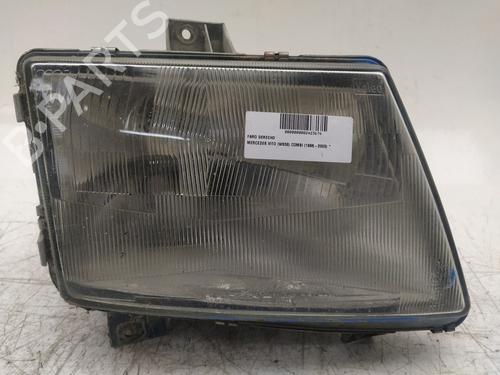Used Right headlight MERCEDES-BENZ VITO Van (W638) 110 D 2.3 (638.074, 638.078) (98 hp) 22411568