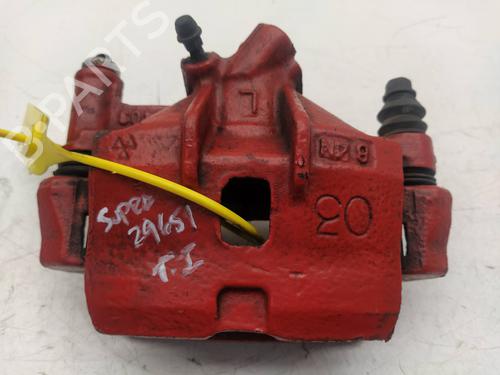 Used Left rear brake caliper TOYOTA SUPRA (_A8_) 3.0 i Bi-Turbo (JZA80_, JZA80R) (330 hp) 11594621