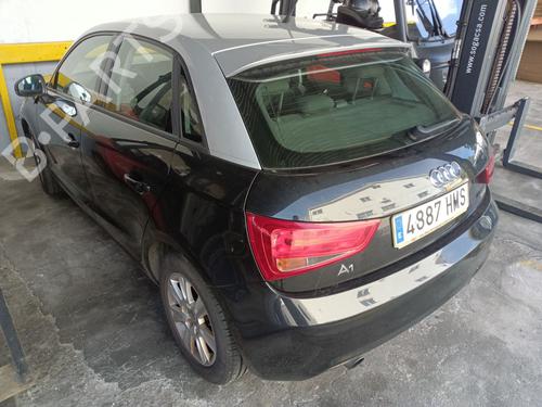Engine AUDI A1 Sportback (8XA, 8XF) 1.2 TFSI | BP29311312M1 