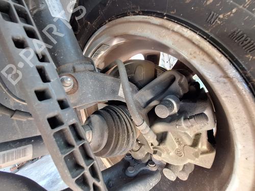 Used Left front steering knuckle Left front steering knuckle 36649268 36649268