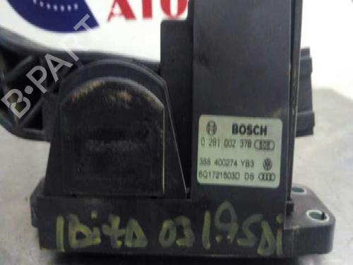 Pedal SEAT IBIZA III (6L1)  | BP1616680I4 