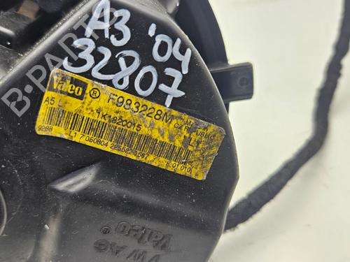 Heater blower motor AUDI A3 (8P1) | BP28805918M62