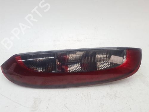 Used Left taillight OPEL CORSA C (X01) 1.3 CDTI (F08, F68) (70 hp) 7662808
