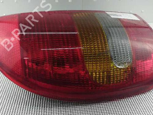 Used Left taillight OPEL CORSA B (S93) 1.2 i 16V (F08, F68, M68) (65 hp) 2501392