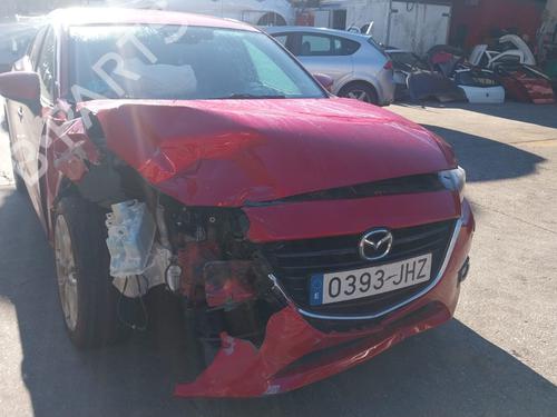 Brugte MAZDA 3 (BM, BN) 2.2 D (150 hp) 4373897