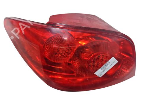 left-taillight-peugeot-307-3ac-2000-2001-2002-2003-2004-2005-2006-2007-2008-2009-2010-2011-2012-35787118 main image