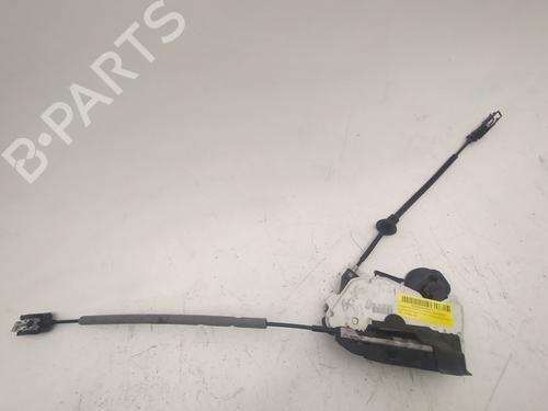 Rear left lock VW GOLF VI (5K1) 1.6 TDI | BP13948136C100 
