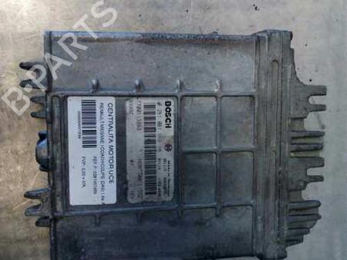 Used Engine control unit (ECU) RENAULT MEGANE I Coach (DA0/1_) 1.6 e (DA0F) (90 hp) 144821