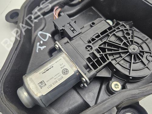 Front left window mechanism SEAT IBIZA IV (6J5, 6P1) | BP26650673C22