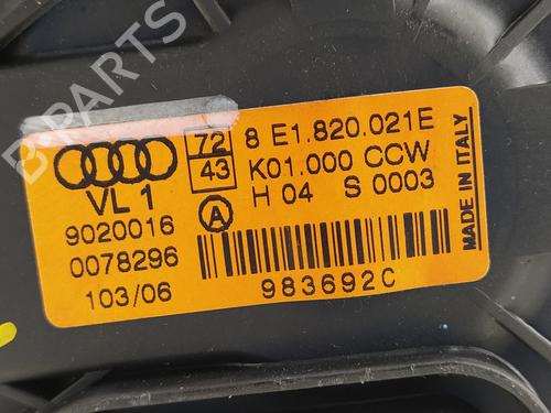 Heater blower motor AUDI A4 B7 Avant (8ED) 2.0 TDI 16V | BP15393871M62 