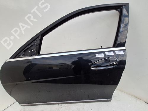 Used Left front door MERCEDES-BENZ C-CLASS (W204) C 200 CDI (204.007, 204.006) (136 hp) 30124111