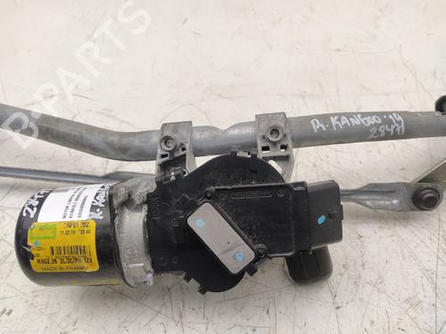 Front wiper motor RENAULT KANGOO / GRAND KANGOO II (KW0/1_) 1.5 dCi 115 (KW17) | BP16762820M29 