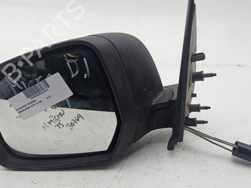 Used Left mirror NISSAN MICRA IV (K13K, K13KK) 1.2 (80 hp) 30133950