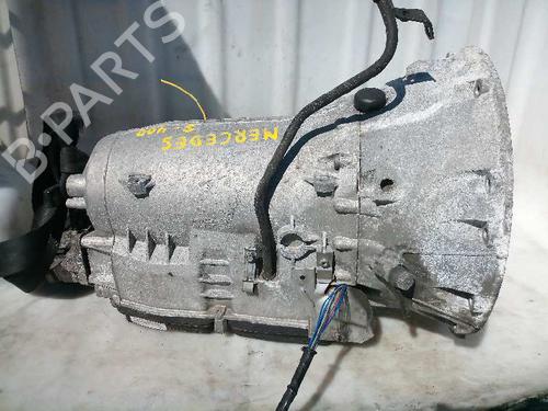 Gearbox MERCEDES-BENZ S-CLASS (W220) S 400 CDI (220.028, 220.128) | BP5238571M3 