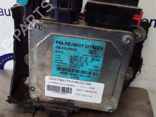 Used Steering ECU CITROËN C3 I (FC_, FN_) 1.4 i Bivalent (73 hp) 1709557
