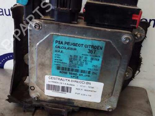 Steering ECU CITROËN C3 I (FC_, FN_) 1.4 i Bivalent (73 hp) 1709557