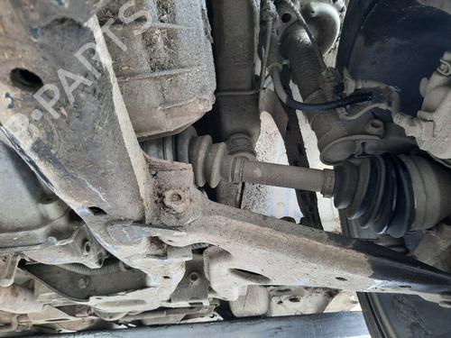 Used Left front driveshaft OPEL ZAFIRA / ZAFIRA FAMILY B (A05) [2005-2019]  9431398