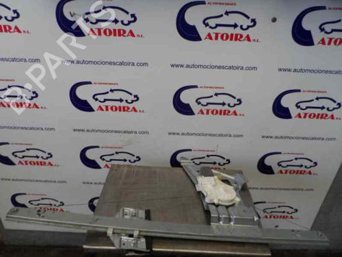 Used Front right window mechanism MERCEDES-BENZ SPRINTER 3,5-t Van (B906) 315 CDI (906.631, 906.633, 906.635, 906.637) (150 hp) 212519