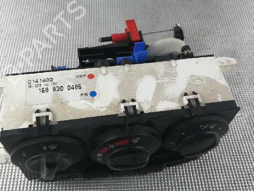 Climate control MERCEDES-BENZ A-CLASS (W168) A 140 (168.031, 168.131) | BP3253717I5 