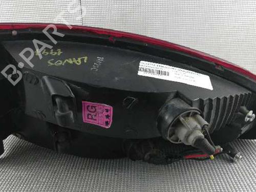 Left taillight DAEWOO LANOS (KLAT)  | BP1748787C34 