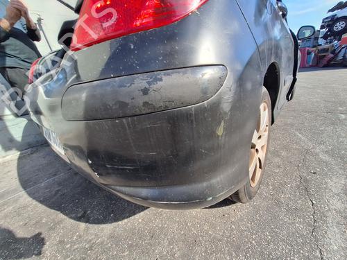 Rear bumper PEUGEOT 308 I (4A_, 4C_)  | BP29289967C8 