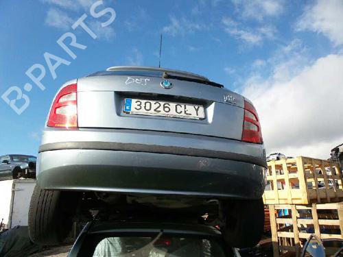 Front wiper motor SKODA FABIA I (6Y2)  | BP1340695M29 