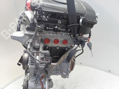 Engine TOYOTA YARIS (_P9_)  | BP28292919M1 
